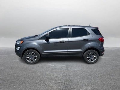 2020 Ford EcoSport S