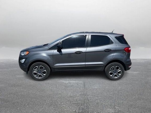 2020 Ford EcoSport S