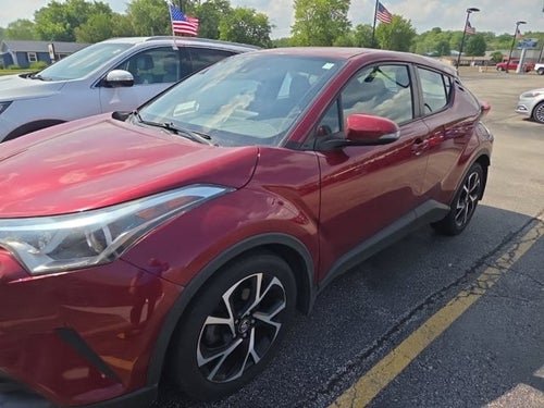 2018 Toyota C-HR XLE Premium