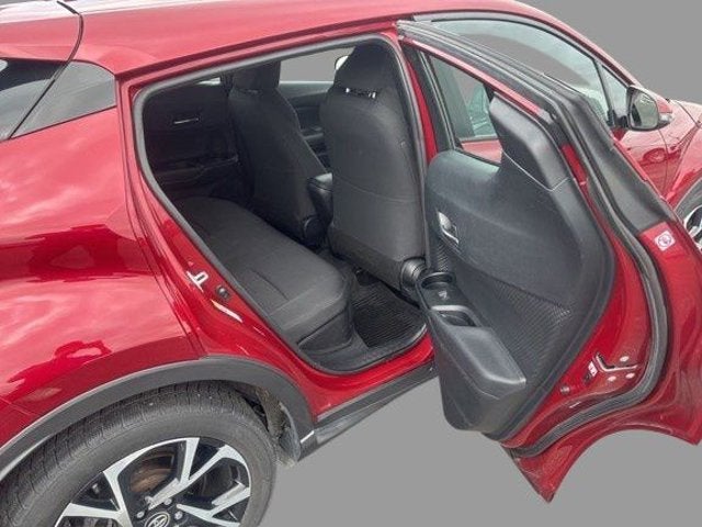 2018 Toyota C-HR XLE Premium