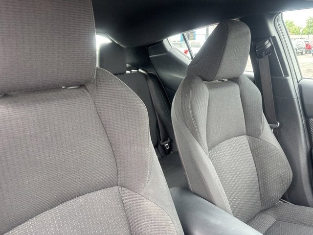 2018 Toyota C-HR XLE Premium