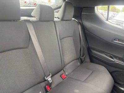 2018 Toyota C-HR XLE Premium