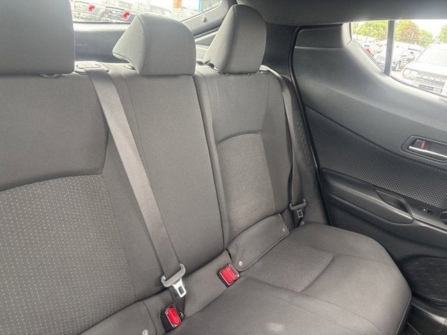 2018 Toyota C-HR XLE Premium