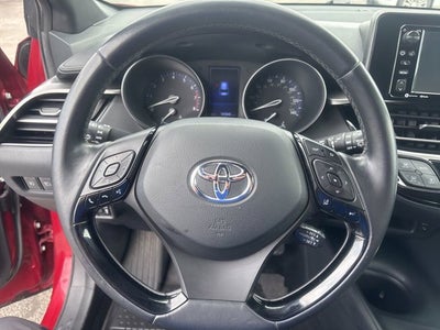 2018 Toyota C-HR XLE Premium