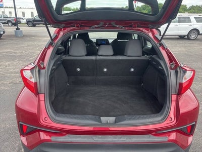 2018 Toyota C-HR XLE Premium