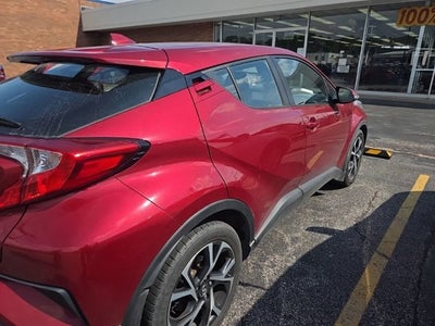 2018 Toyota C-HR XLE Premium