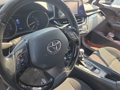 2018 Toyota C-HR XLE Premium
