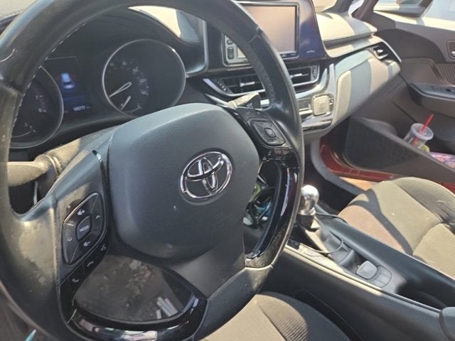 2018 Toyota C-HR XLE Premium