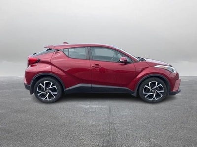 2018 Toyota C-HR XLE Premium