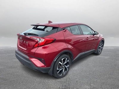 2018 Toyota C-HR XLE Premium
