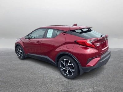 2018 Toyota C-HR XLE Premium