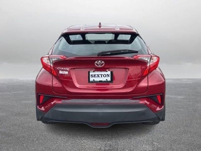 2018 Toyota C-HR XLE Premium