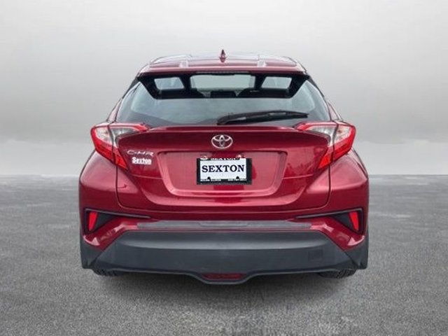 2018 Toyota C-HR XLE Premium