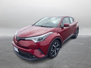 2018 Toyota C-HR XLE Premium