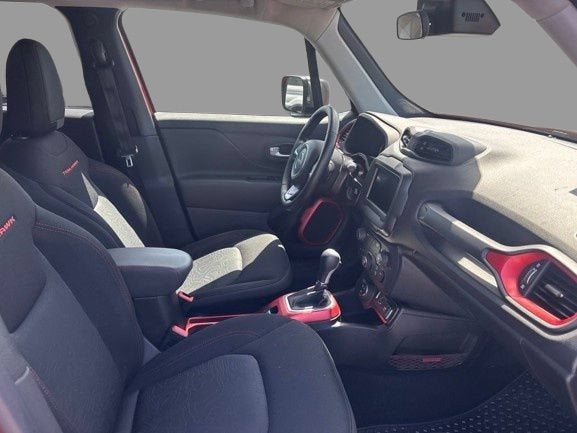 2020 Jeep Renegade Trailhawk