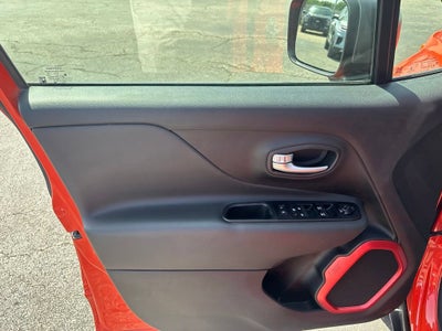 2020 Jeep Renegade Trailhawk