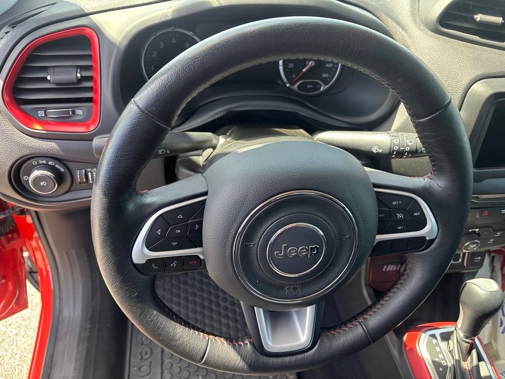 2020 Jeep Renegade Trailhawk