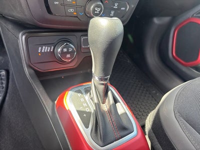 2020 Jeep Renegade Trailhawk