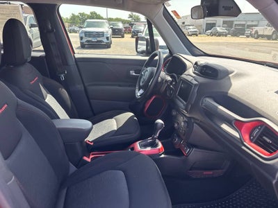2020 Jeep Renegade Trailhawk
