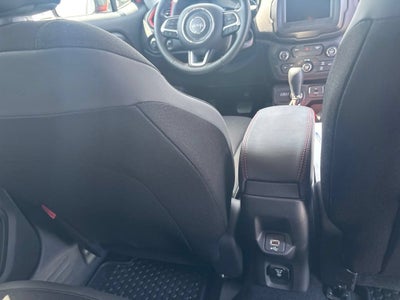 2020 Jeep Renegade Trailhawk