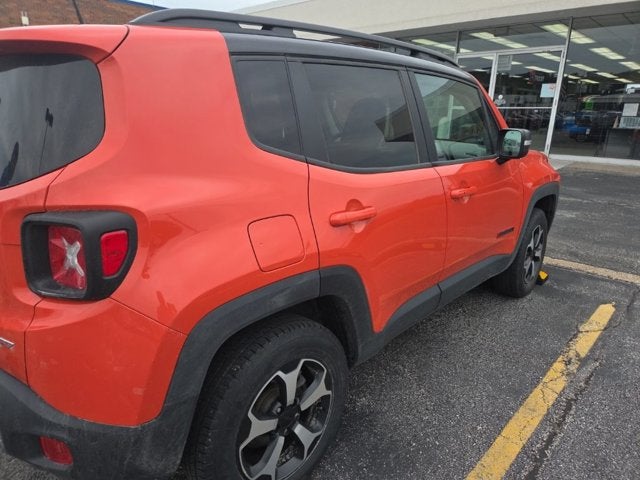 2020 Jeep Renegade Trailhawk