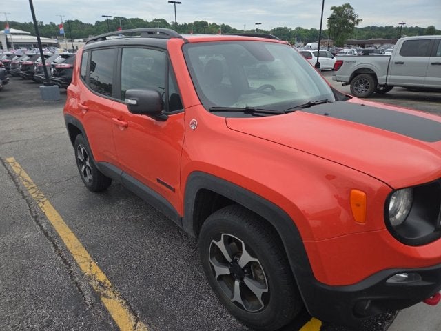 2020 Jeep Renegade Trailhawk