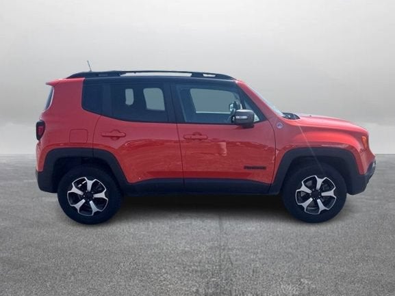 2020 Jeep Renegade Trailhawk