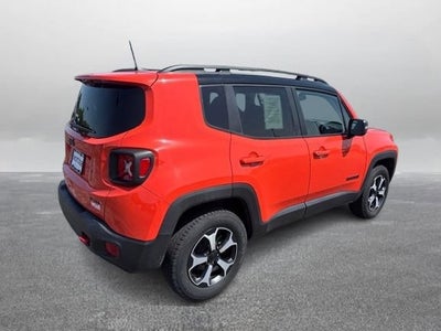 2020 Jeep Renegade Trailhawk