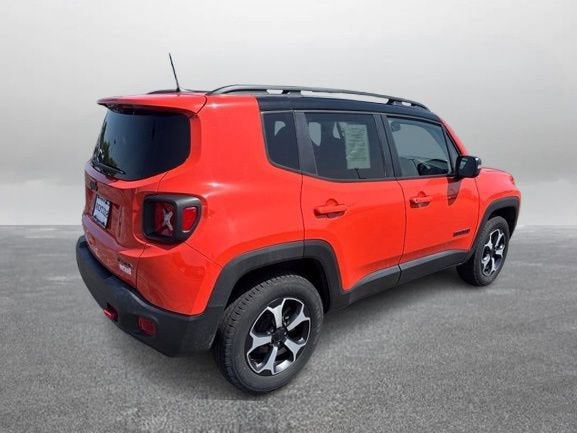 2020 Jeep Renegade Trailhawk