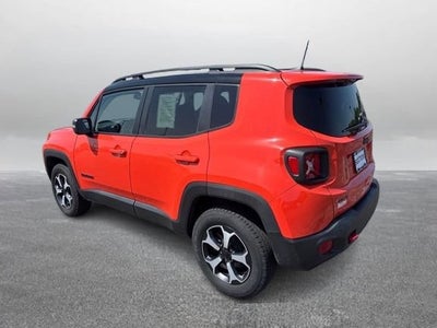 2020 Jeep Renegade Trailhawk