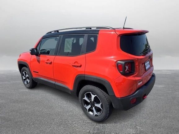 2020 Jeep Renegade Trailhawk