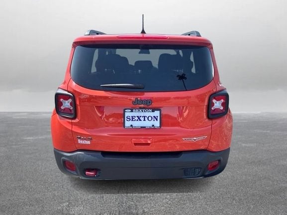 2020 Jeep Renegade Trailhawk