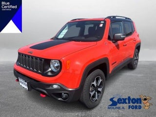 2020 Jeep Renegade Trailhawk