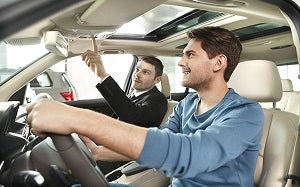 Schedule a test drive at Sexton Ford Sales in Moline, IL.