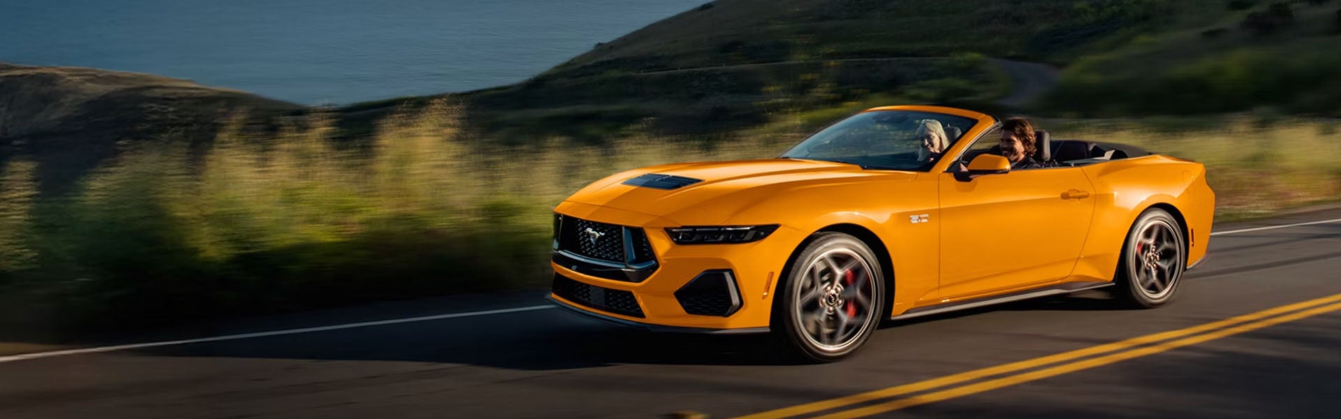 2026 Ford Mustang