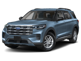 2026 Ford Explorer in Moline, IL