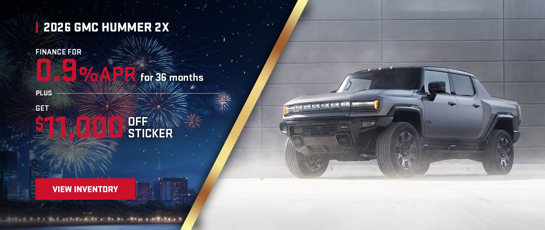 2026 GMC Hummer