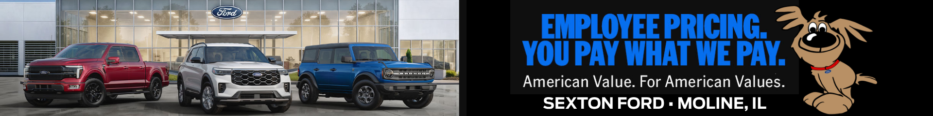 Ford Employee Pricing Sales Event 2026